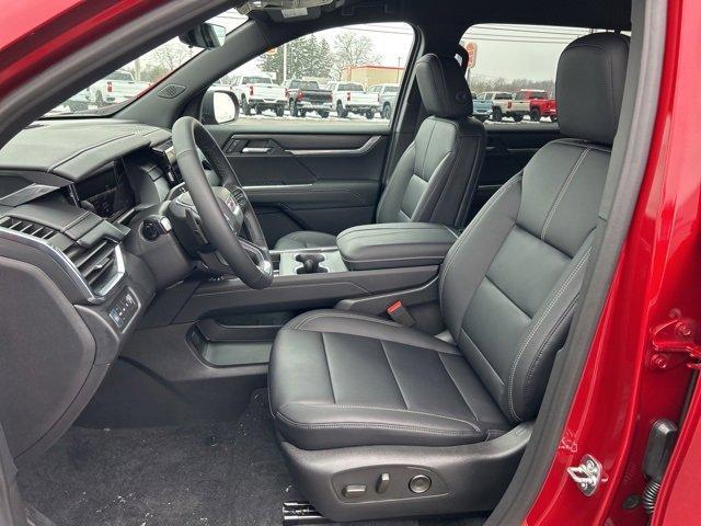 new 2026 GMC Acadia car, priced at $53,179