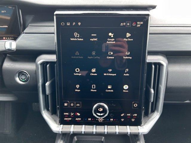 new 2026 GMC Acadia car, priced at $53,179