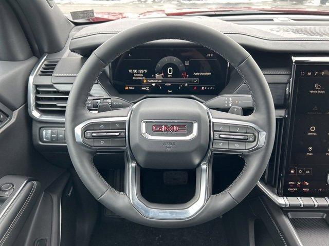 new 2026 GMC Acadia car, priced at $53,179