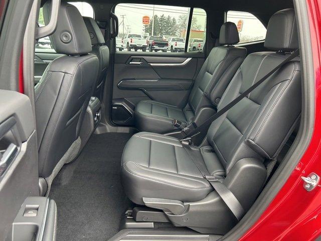 new 2026 GMC Acadia car, priced at $53,179