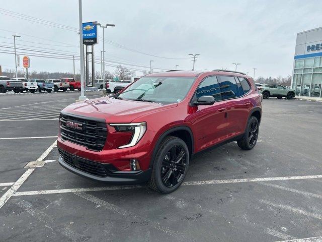 new 2026 GMC Acadia car, priced at $53,179