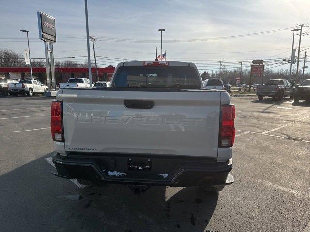 new 2026 Chevrolet Colorado car, priced at $42,221