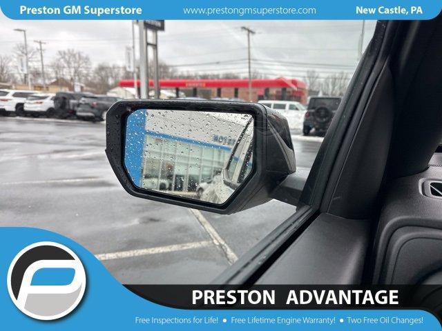 new 2026 Chevrolet Colorado car, priced at $42,221