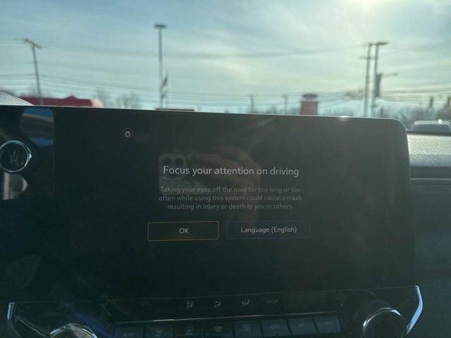 new 2026 Chevrolet Colorado car, priced at $42,221