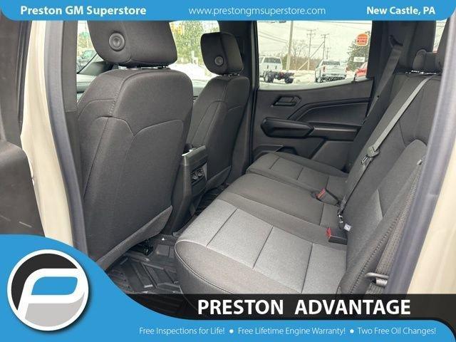 new 2026 Chevrolet Colorado car, priced at $42,221