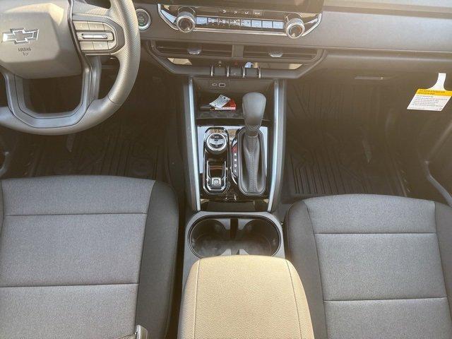 new 2026 Chevrolet Colorado car, priced at $42,221