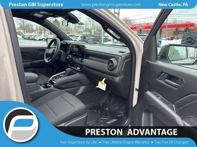 new 2026 Chevrolet Colorado car, priced at $42,221