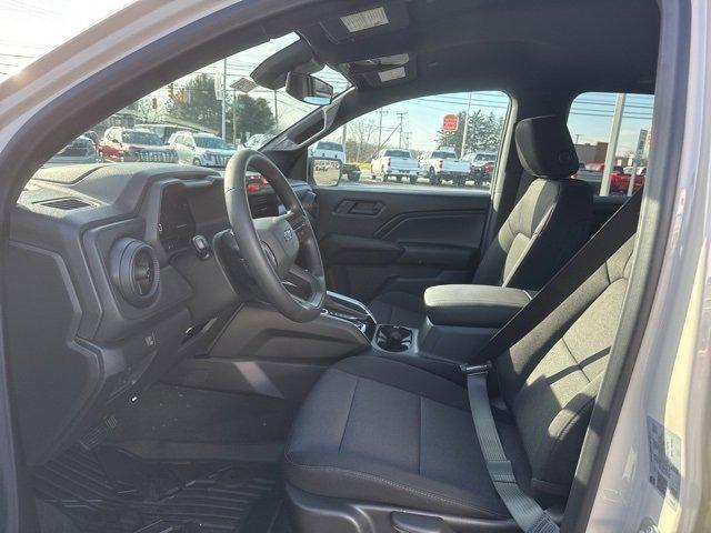 new 2026 Chevrolet Colorado car, priced at $42,221
