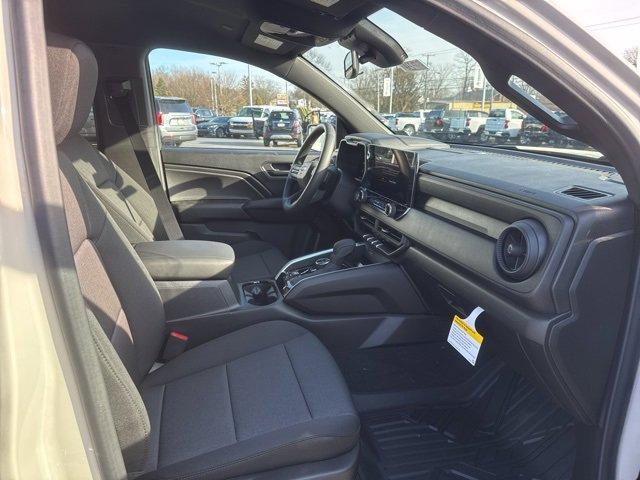 new 2026 Chevrolet Colorado car, priced at $42,221