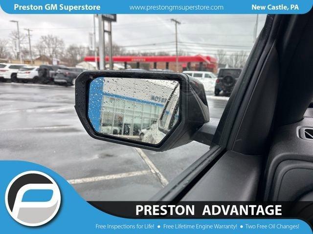 new 2026 Chevrolet Colorado car, priced at $42,221