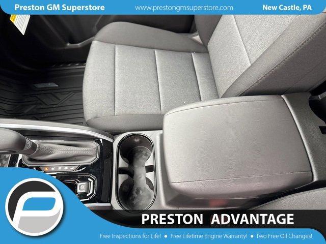 new 2026 Chevrolet Colorado car, priced at $42,221