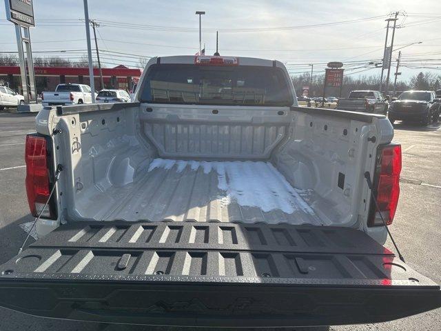 new 2026 Chevrolet Colorado car, priced at $42,221