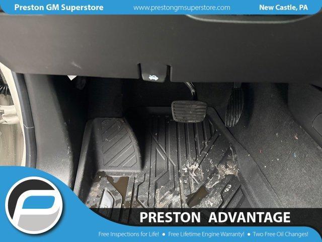 new 2026 Chevrolet Colorado car, priced at $42,221