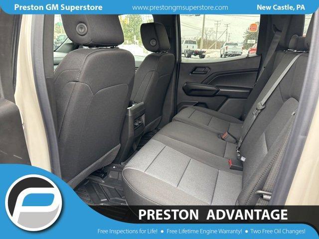 new 2026 Chevrolet Colorado car, priced at $42,221