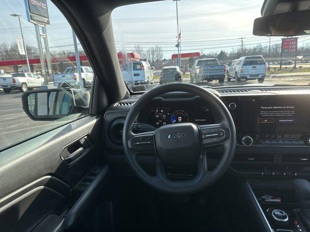 new 2026 Chevrolet Colorado car, priced at $42,221