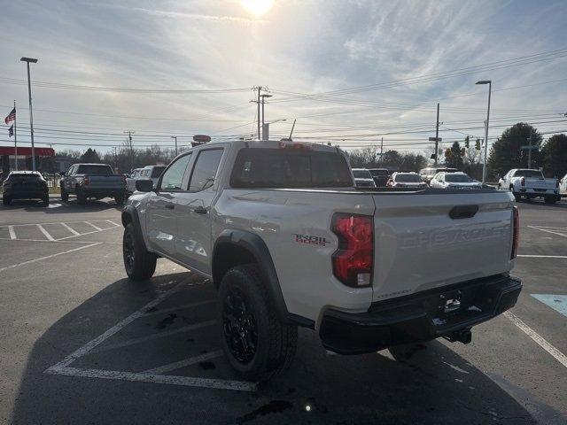 new 2026 Chevrolet Colorado car, priced at $42,221