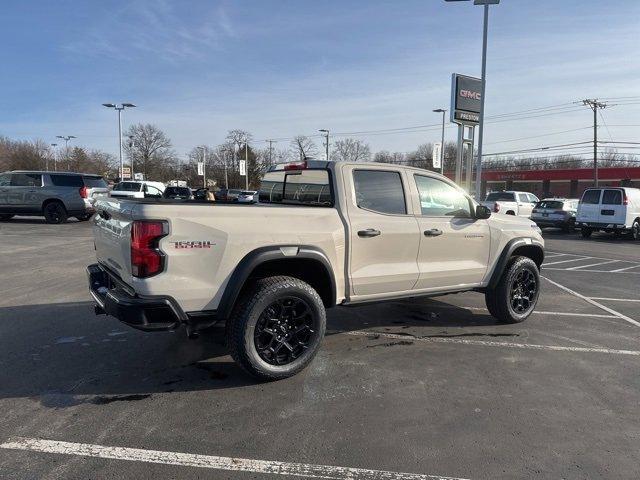new 2026 Chevrolet Colorado car, priced at $42,221