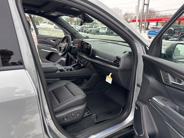 new 2026 Chevrolet Traverse car, priced at $59,403