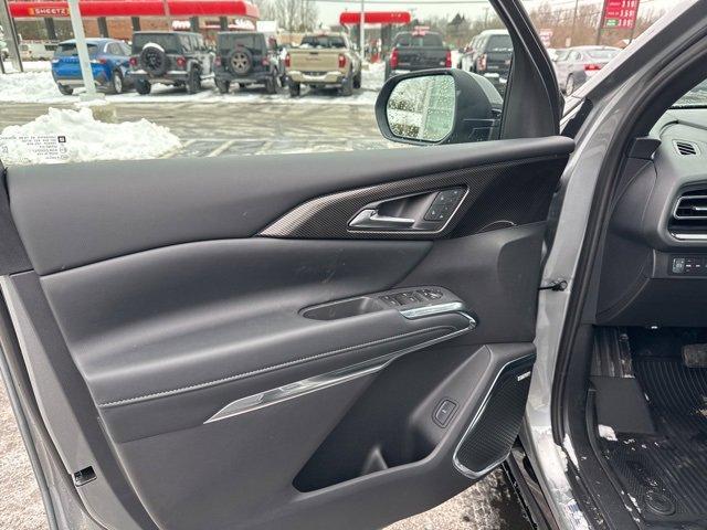 new 2026 Chevrolet Traverse car, priced at $59,403