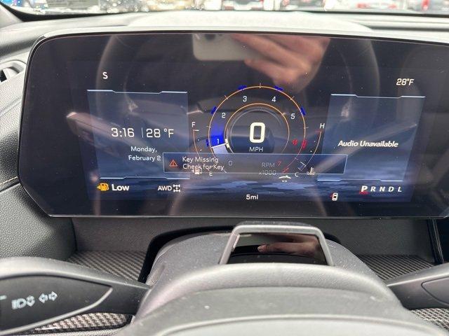 new 2026 Chevrolet Traverse car, priced at $59,403