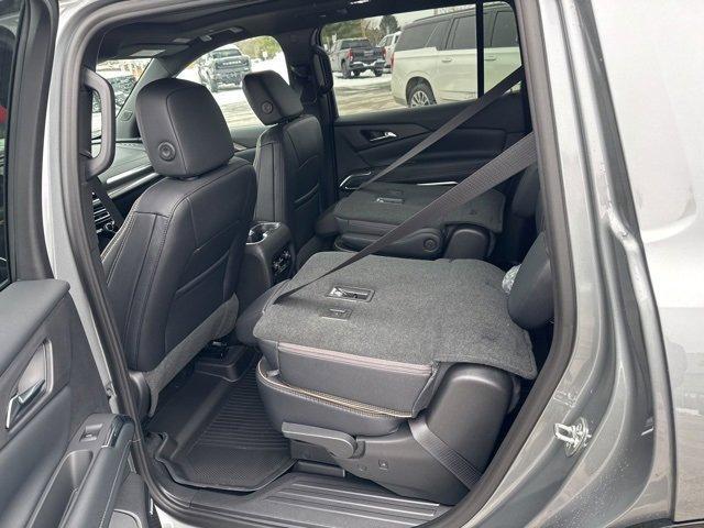 new 2026 Chevrolet Traverse car, priced at $59,403