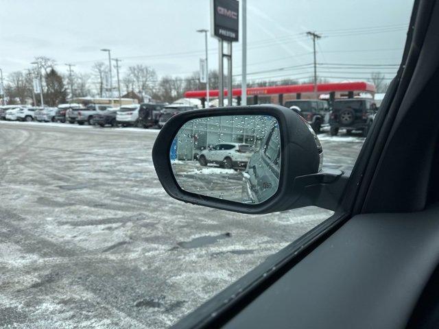 new 2026 Chevrolet Traverse car, priced at $59,403