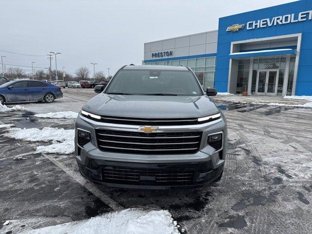 new 2026 Chevrolet Traverse car, priced at $59,403