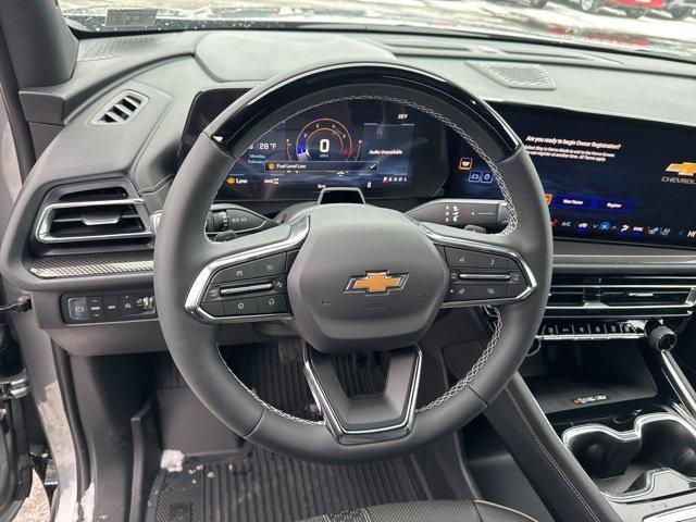 new 2026 Chevrolet Traverse car, priced at $59,403