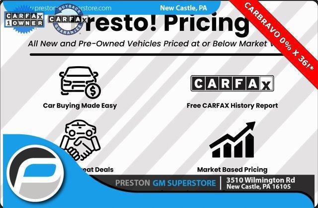 used 2022 Chevrolet Equinox car, priced at $26,898