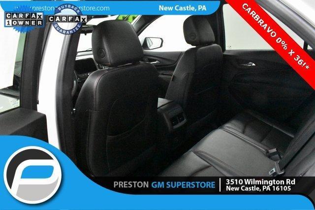 used 2022 Chevrolet Equinox car, priced at $26,898