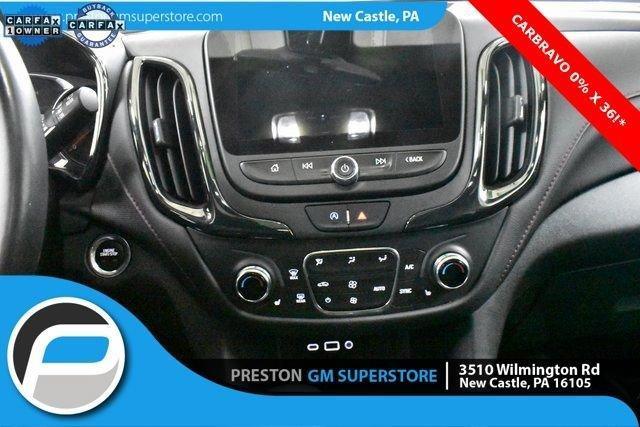 used 2022 Chevrolet Equinox car, priced at $26,898