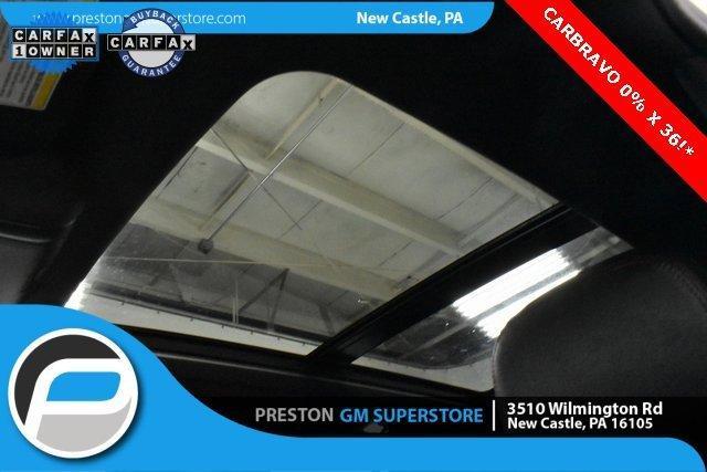 used 2022 Chevrolet Equinox car, priced at $26,898