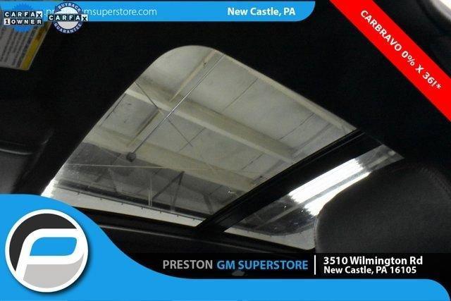 used 2022 Chevrolet Equinox car, priced at $26,898