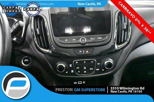 used 2022 Chevrolet Equinox car, priced at $26,898