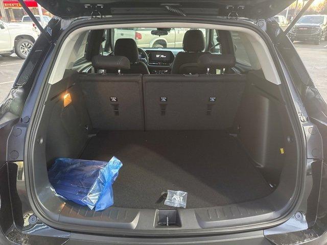 new 2026 Chevrolet TrailBlazer car, priced at $29,296