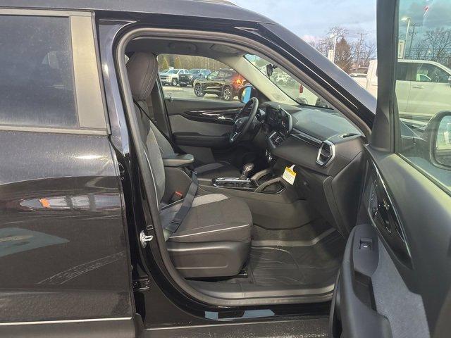 new 2026 Chevrolet TrailBlazer car, priced at $29,296