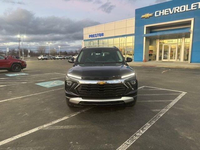 new 2026 Chevrolet TrailBlazer car, priced at $29,296