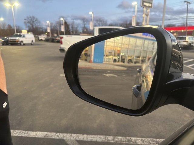 new 2026 Chevrolet TrailBlazer car, priced at $29,296