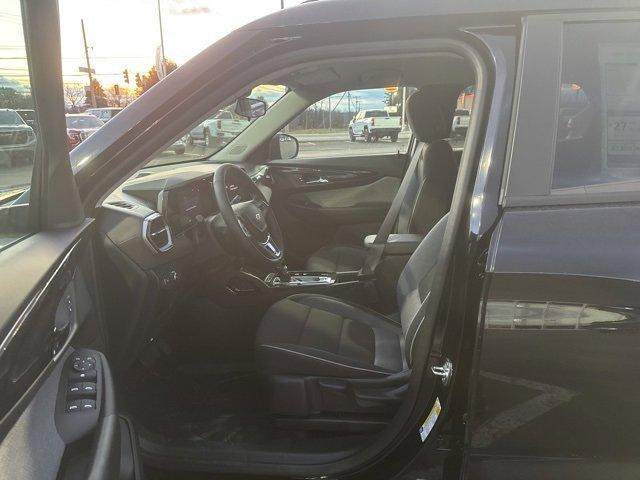 new 2026 Chevrolet TrailBlazer car, priced at $29,296