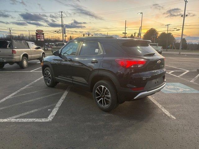 new 2026 Chevrolet TrailBlazer car, priced at $29,296