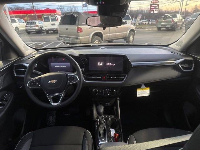 new 2026 Chevrolet TrailBlazer car, priced at $29,296