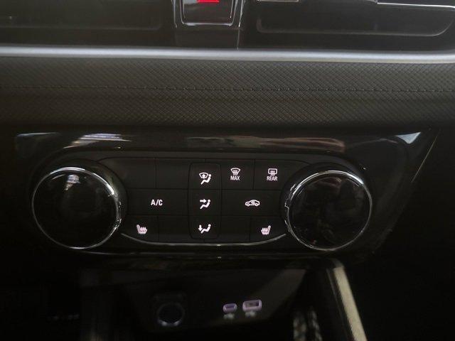 new 2026 Chevrolet TrailBlazer car, priced at $29,296