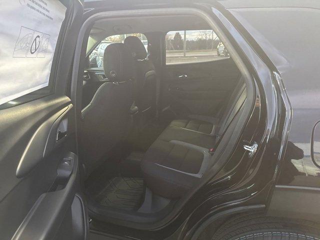 new 2026 Chevrolet TrailBlazer car, priced at $29,296