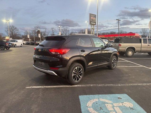 new 2026 Chevrolet TrailBlazer car, priced at $29,296