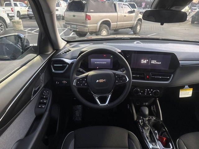 new 2026 Chevrolet TrailBlazer car, priced at $29,296