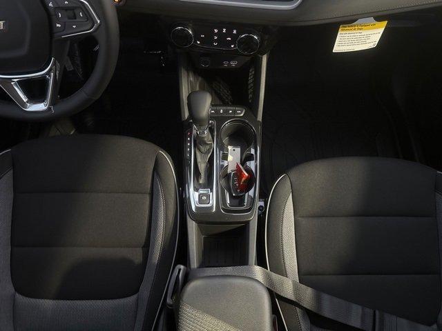 new 2026 Chevrolet TrailBlazer car, priced at $29,296