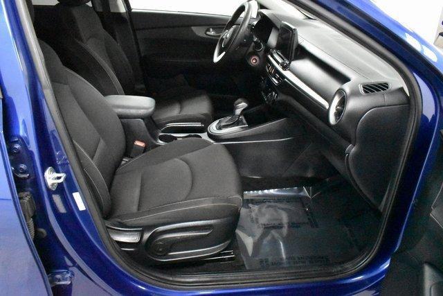 used 2019 Kia Forte car, priced at $16,500