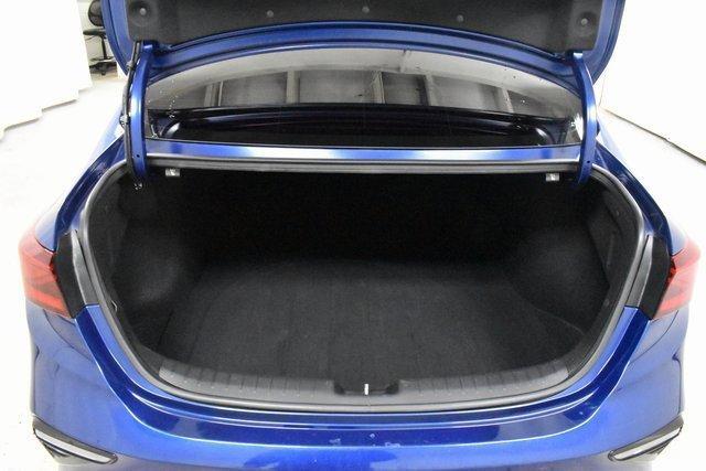 used 2019 Kia Forte car, priced at $16,500