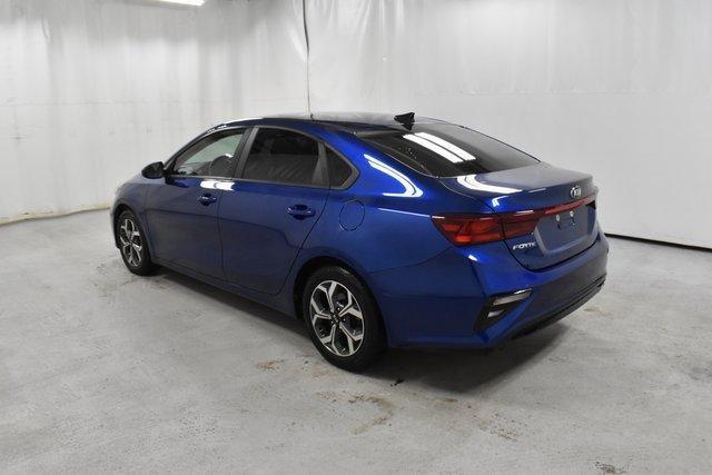 used 2019 Kia Forte car, priced at $16,500