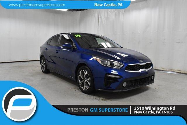 used 2019 Kia Forte car, priced at $16,500